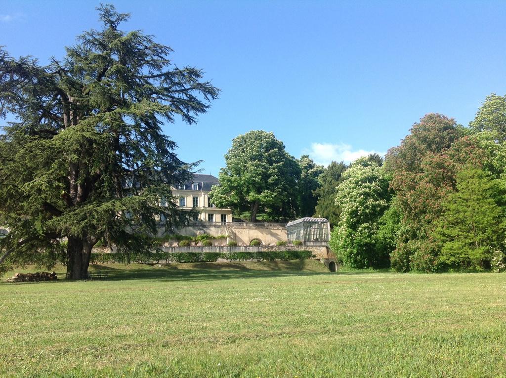 Domaine Des Bidaudieres Vouvray Exterior foto