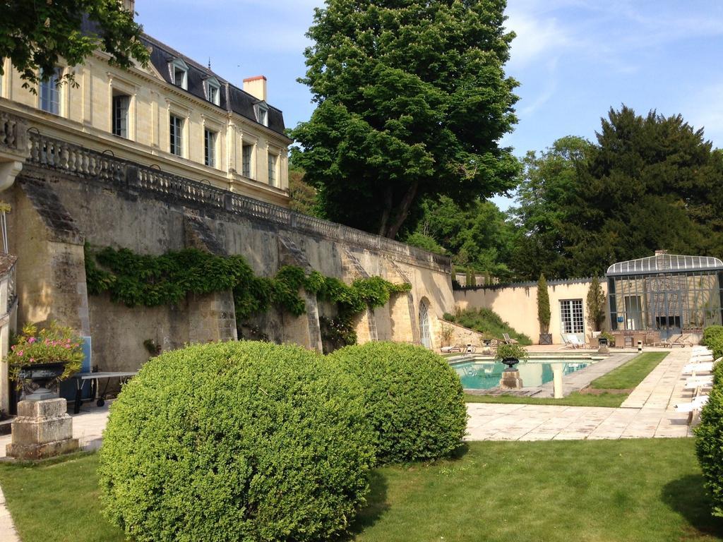 Domaine Des Bidaudieres Vouvray Exterior foto