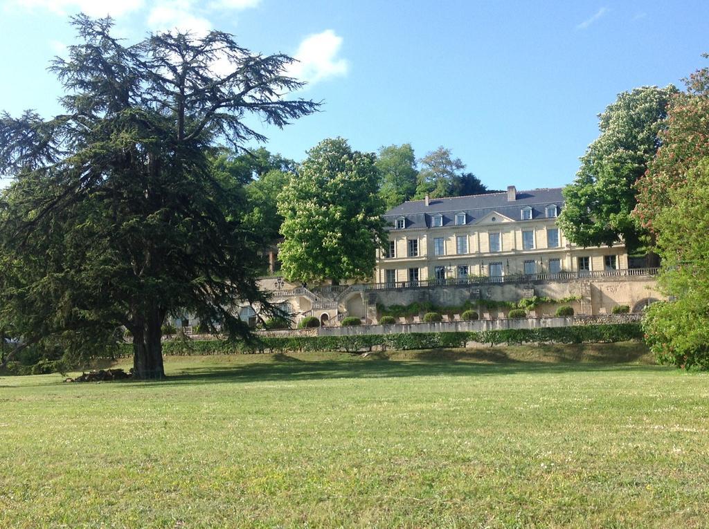 Domaine Des Bidaudieres Vouvray Exterior foto