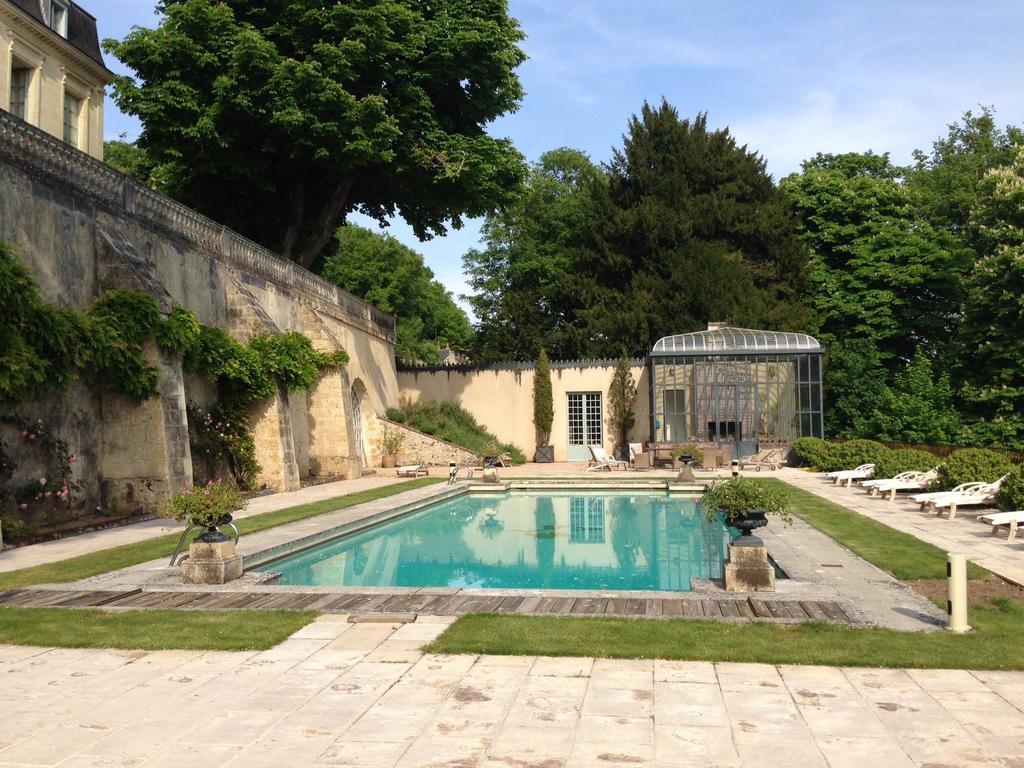 Domaine Des Bidaudieres Vouvray Exterior foto