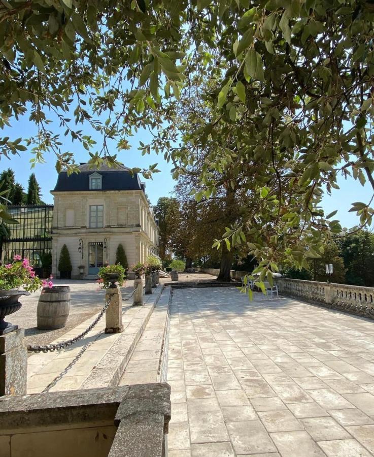 Domaine Des Bidaudieres Vouvray Exterior foto