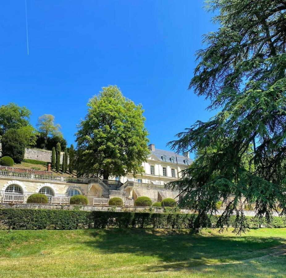 Domaine Des Bidaudieres Vouvray Exterior foto