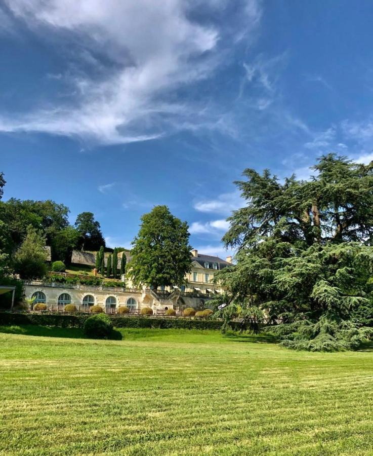 Domaine Des Bidaudieres Vouvray Exterior foto