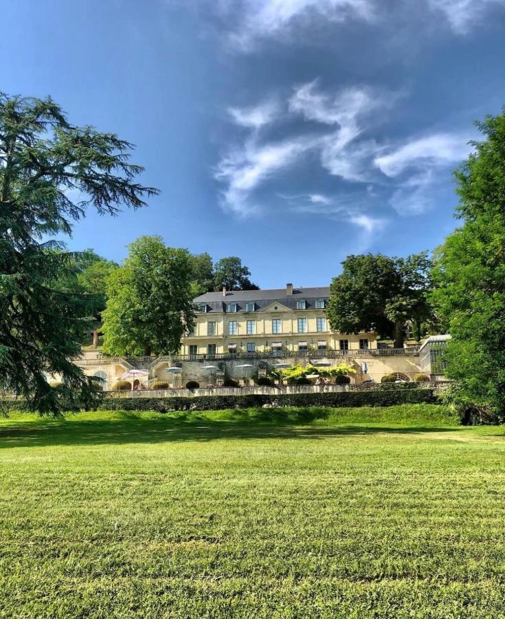 Domaine Des Bidaudieres Vouvray Exterior foto