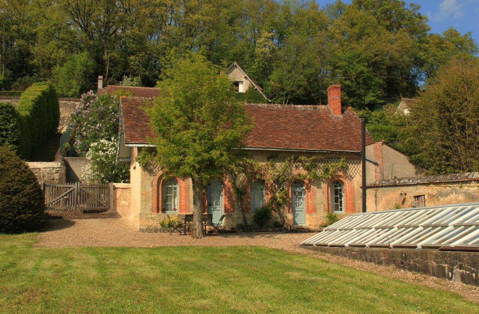 Domaine Des Bidaudieres Vouvray Exterior foto