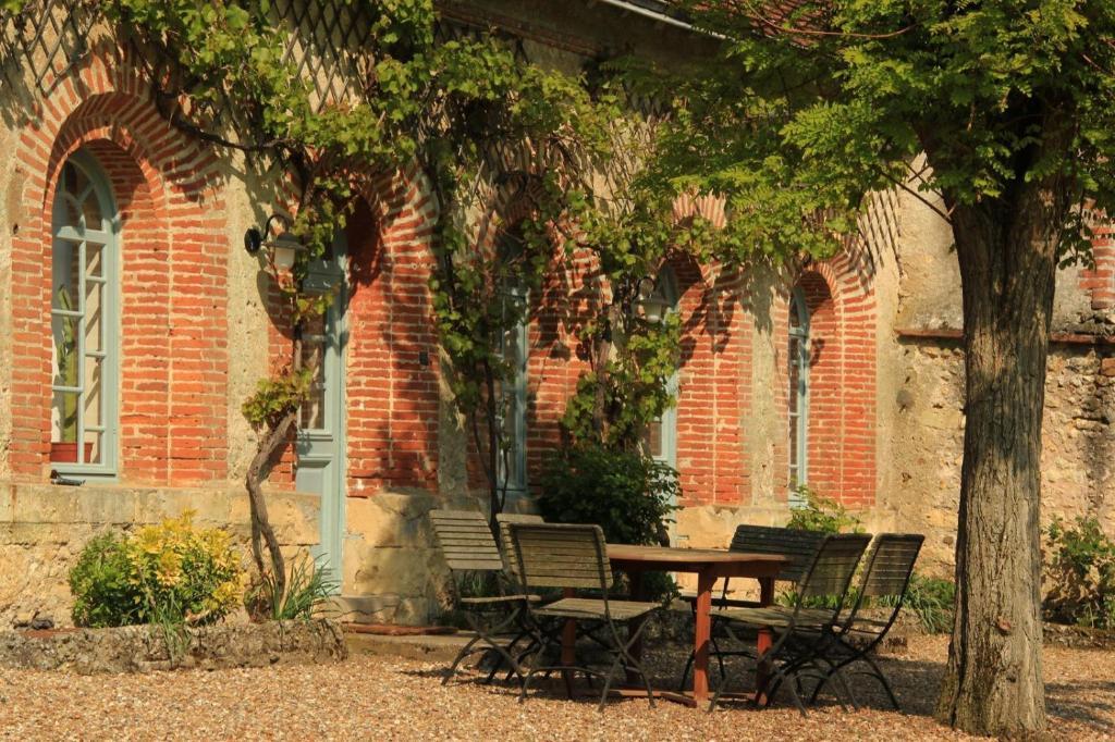 Domaine Des Bidaudieres Vouvray Exterior foto